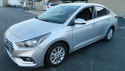 2019 Hyundai Accent SEL