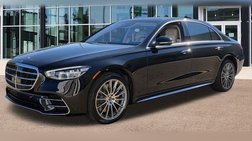 2026 Mercedes-Benz S-Class S 500 4MATIC