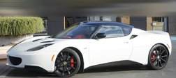 2014 Lotus Evora S 2+2