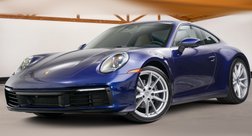 2021 Porsche 911 Carrera