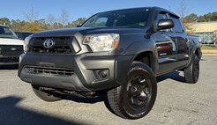 2015 Toyota Tacoma PreRunner