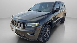 2017 Jeep Grand Cherokee Limited 75th Anniversary