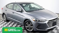 2018 Hyundai Elantra Value Edition