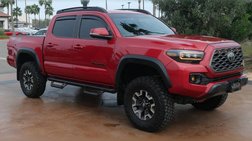 2018 Toyota Tacoma TRD Off-Road