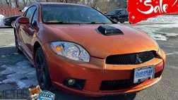 2009 Mitsubishi Eclipse GS