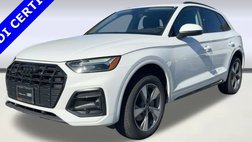2025 Audi Q5 quattro Premium 40 TFSI