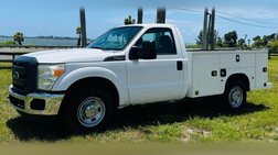 2015 Ford Super Duty F-250 XL
