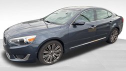 2015 Kia Cadenza Limited