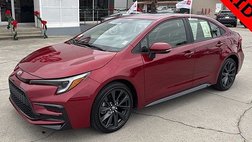 2024 Toyota Corolla Hybrid SE