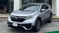 2021 Honda CR-V EX