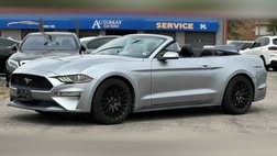 2020 Ford Mustang Premium