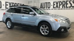 2014 Subaru Outback 2.5i Limited