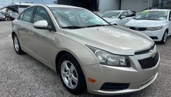 2014 Chevrolet Cruze 1LT Auto