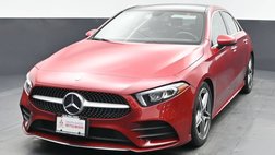 2021 Mercedes-Benz A-Class A 220 4MATIC