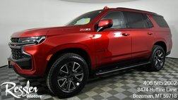 2022 Chevrolet Tahoe Z71