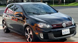 2010 Volkswagen GTI Base PZEV