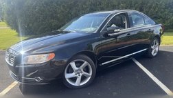 2010 Volvo S80 T6
