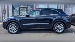 2019 Porsche Cayenne Base