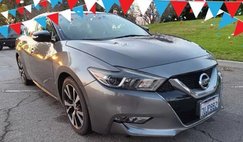 2017 Nissan Maxima SV