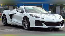 2026 Chevrolet Corvette Z06