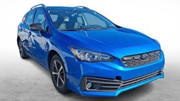 2022 Subaru Impreza Premium