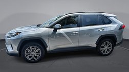 2023 Toyota RAV4 Hybrid XLE Premium