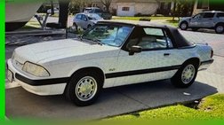 1990 Ford Mustang LX 5.0