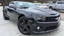 2010 Chevrolet Camaro SS