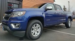 2016 Chevrolet Colorado LT