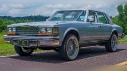 1977 Cadillac Seville 