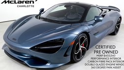2025 McLaren 750S Base
