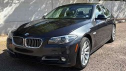 2015 BMW 5 Series 535i