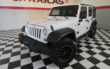 2018 Jeep Wrangler JK Unlimited Sport S
