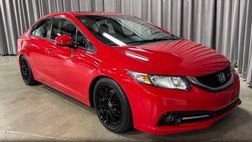 2013 Honda Civic Si