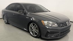 2018 Volkswagen Passat 2.0T R-Line