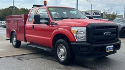 2016 Ford Super Duty F-250 XL