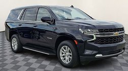 2022 Chevrolet Tahoe LS