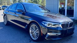 2017 BMW 5 Series 540i xDrive