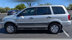 2005 Honda Pilot LX