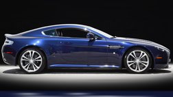 2011 Aston Martin V12 Vantage Base