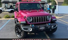 2024 Jeep Wrangler Sahara 4xe