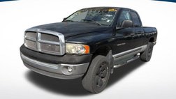 2002 Dodge Ram 1500 ST