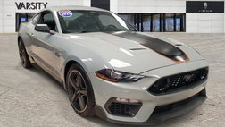 2023 Ford Mustang Mach 1