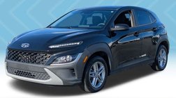 2022 Hyundai Kona SE