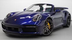 2023 Porsche 911 Turbo S