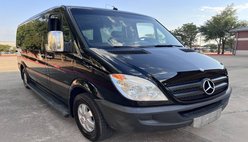 2011 Mercedes-Benz Sprinter 2500