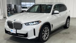 2024 BMW X5 xDrive50e