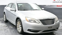 2011 Chrysler 200 Touring