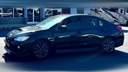 2015 Subaru WRX Premium