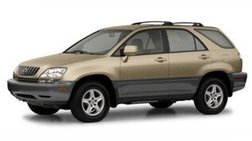 2003 Lexus RX 300 Base